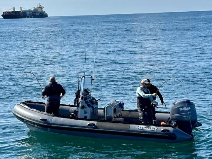 Hire RIB Zeppelin with a boat licence