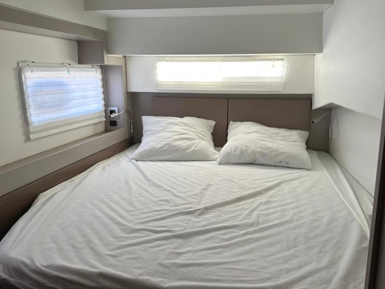Yacht charter Marseille - Bali Bali 4.2 on SamBoat