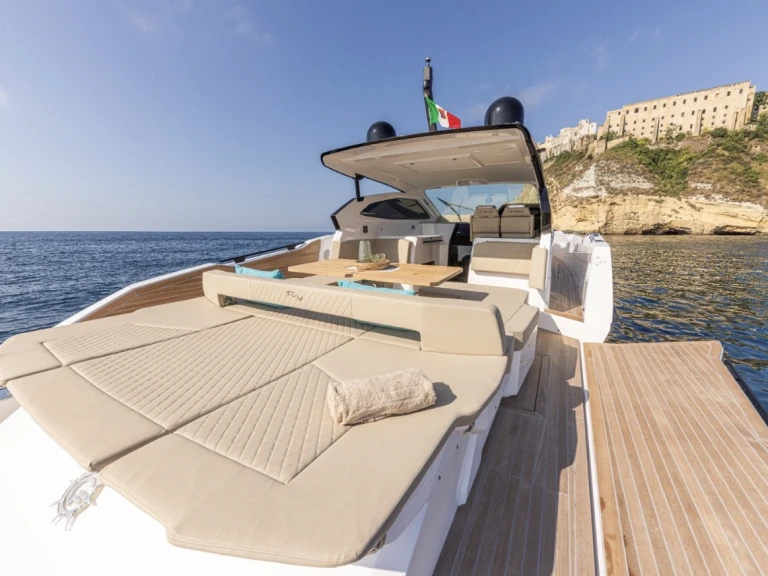 Ryo Le mans charter bareboat or skippered in  Naples