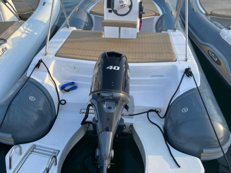 Charter a Nautilus Nautilus 19 in Castellammare del Golfo on Samboat