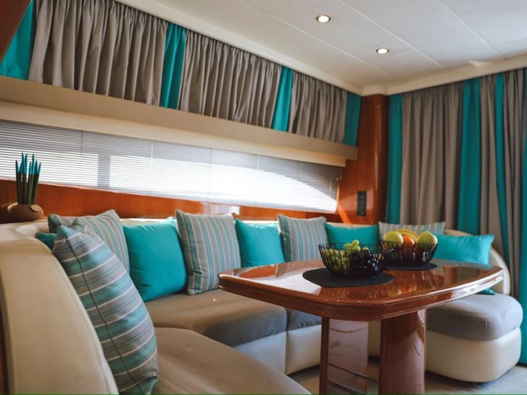 Hire Motorboat with or without skipper Princess Tivat