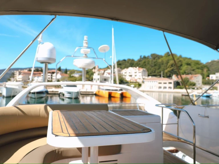 Motorboat to hire Tivat at the best price