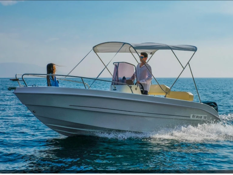 Yacht charter Taranto - Mingolla Brava 18 on SamBoat