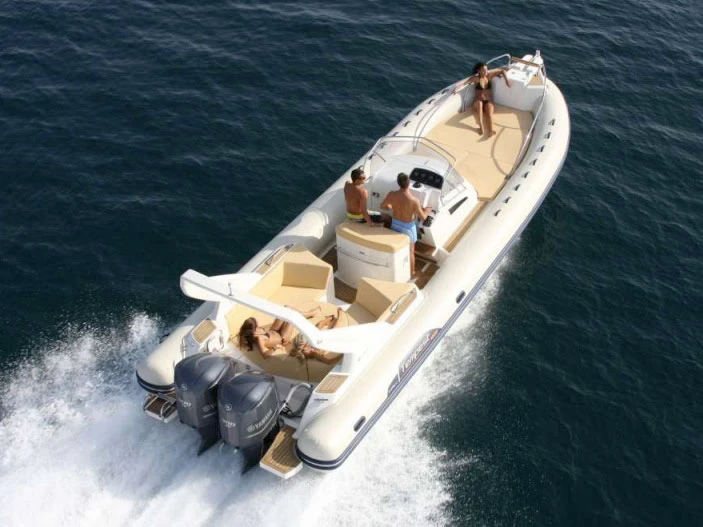 RIB to hire Porto-Vecchio at the best price