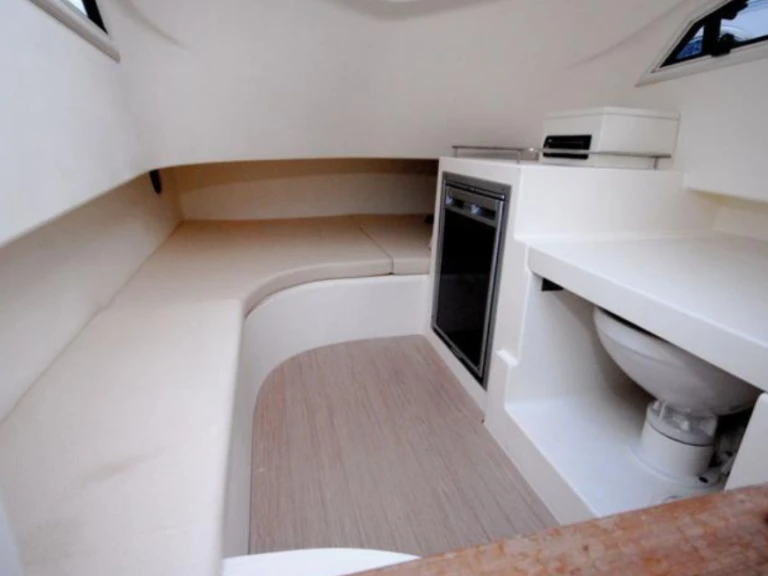 Capelli Tempest 1000 Sun charter bareboat or skippered in  Porto-Vecchio