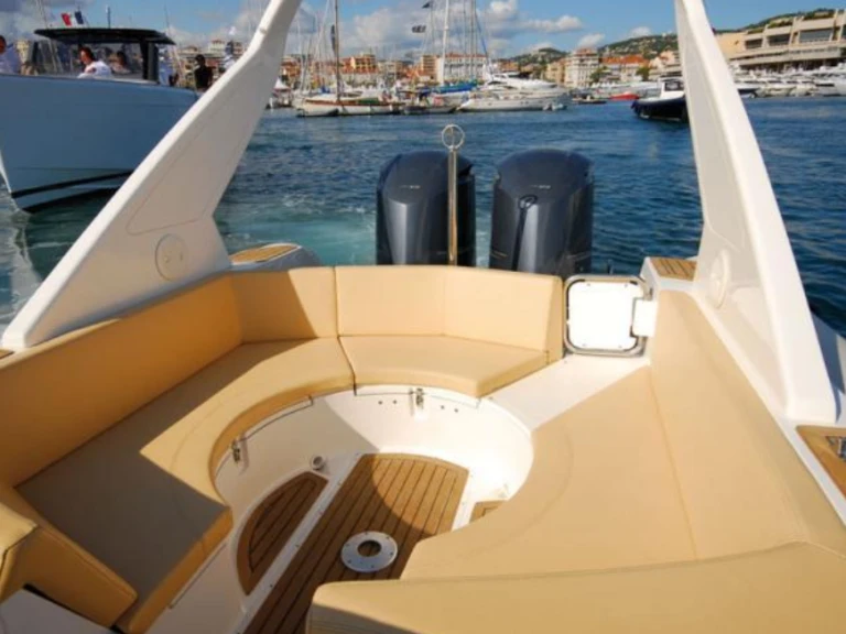 Yacht charter Porto-Vecchio - Capelli Tempest 1000 Sun on SamBoat