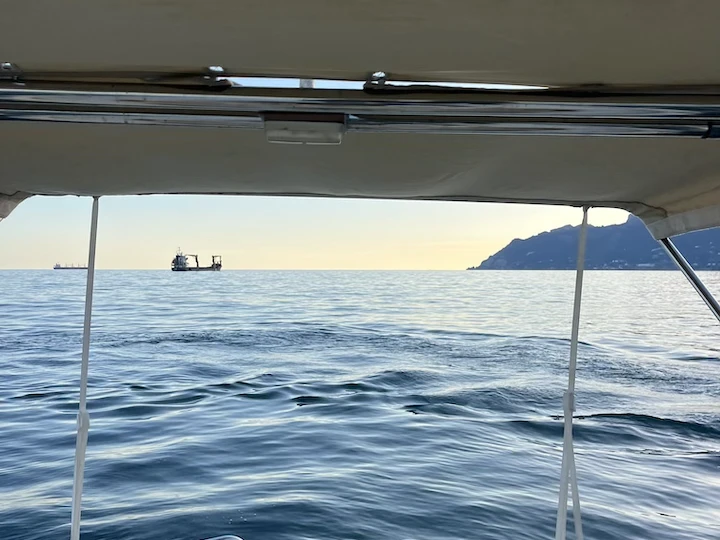 Yacht charter Salerno - Libeccio mimì open 25 on SamBoat