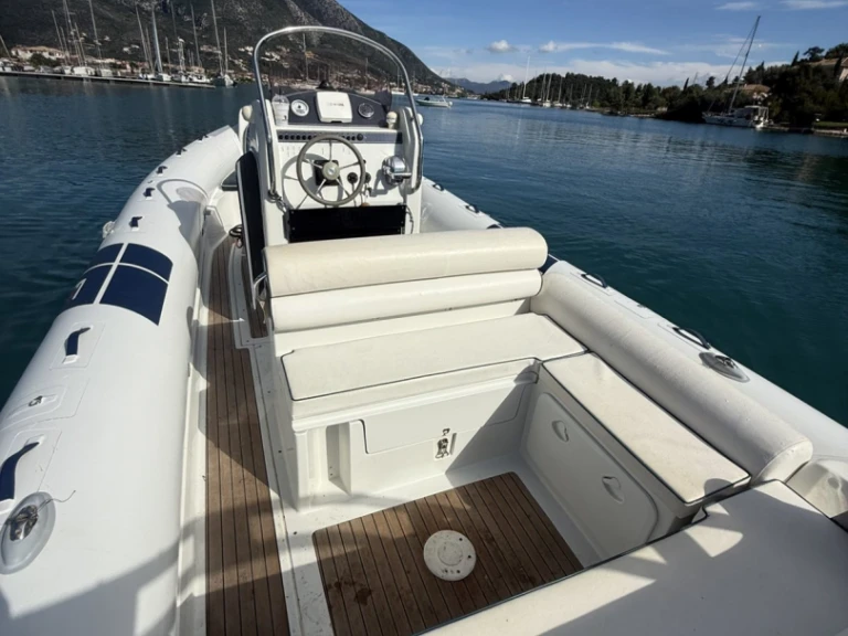 RIB hire in Anavyssos - Bwa  Flyer