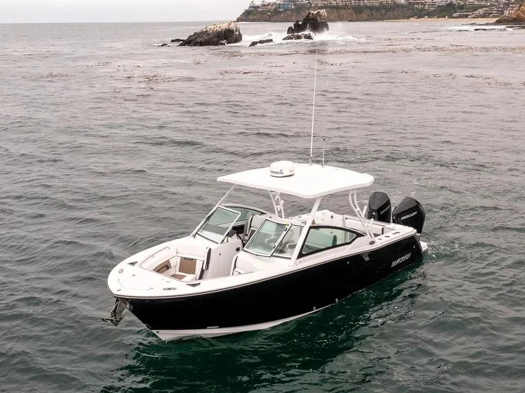 Yacht hire West Palm Beach cheap 272 DC 