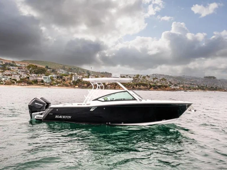 Motorboat hire in West Palm Beach - Blackfin 272 DC 