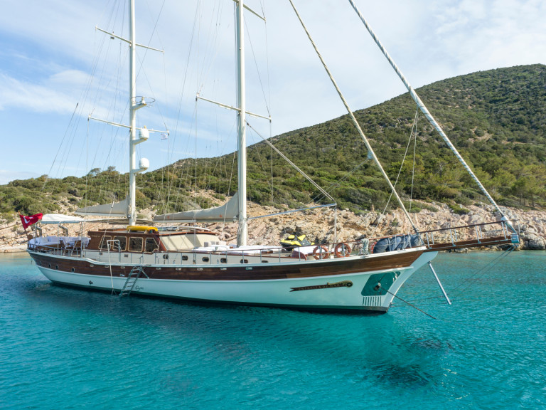  Gulet E charter bareboat or skippered in  Bodrum
