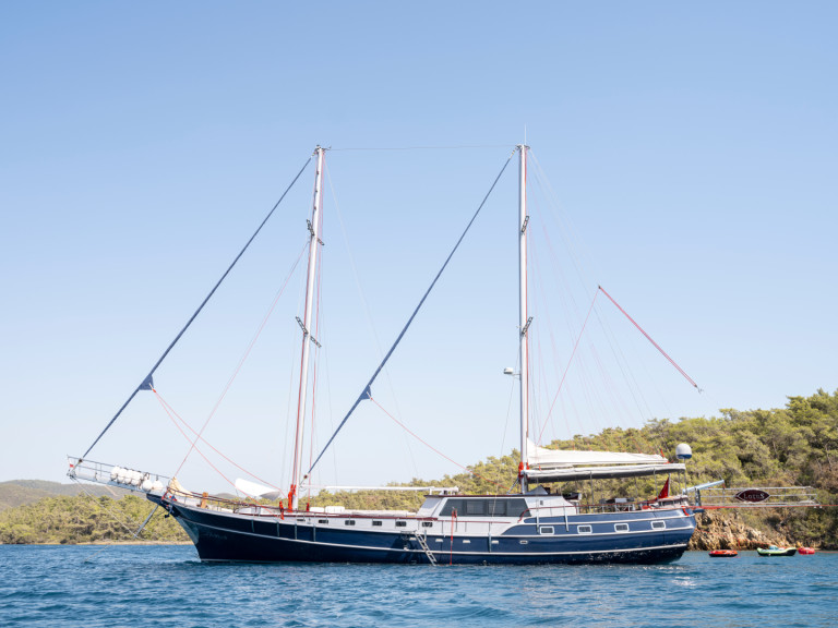 Charter a  Gulet L in Bodrum on Samboat