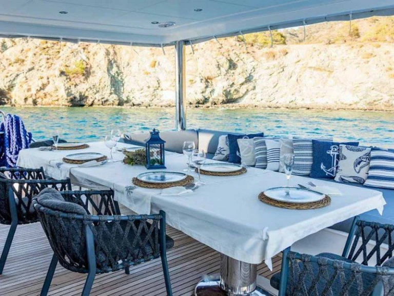  Motoryacht charter bareboat or skippered in  Bozburun