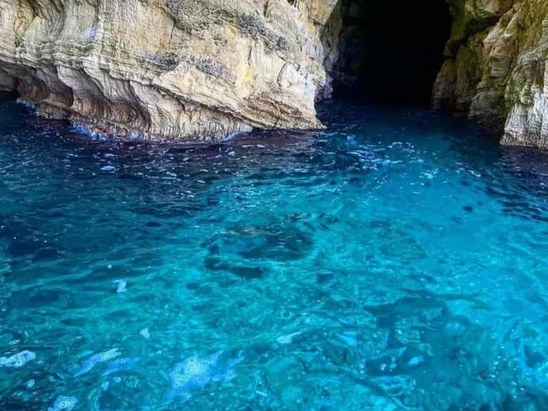 Hire Motorboat with or without skipper Blu max Castellammare del Golfo