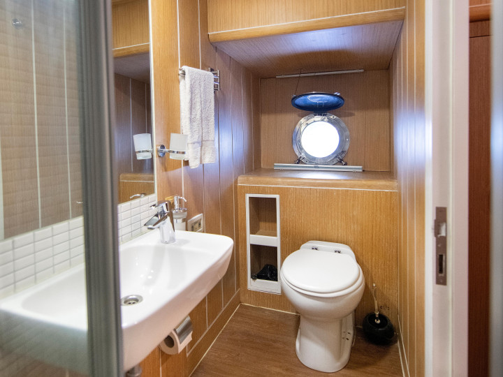 Sailboat hire in Marmaris -  Gulet O