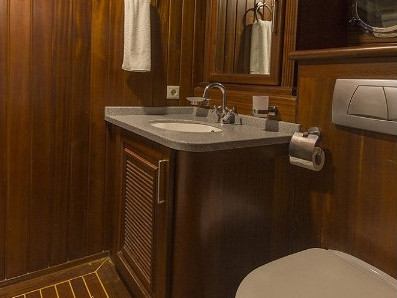  Gulet D charter bareboat or skippered in  Bozburun