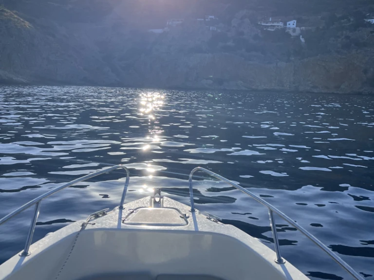 Yacht hire Pantanassa cheap BRS500