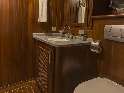 Yacht charter Marmaris -  Gulet D on SamBoat