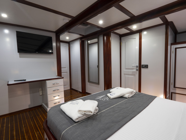 Charter a  Gulet L in Bodrum on Samboat