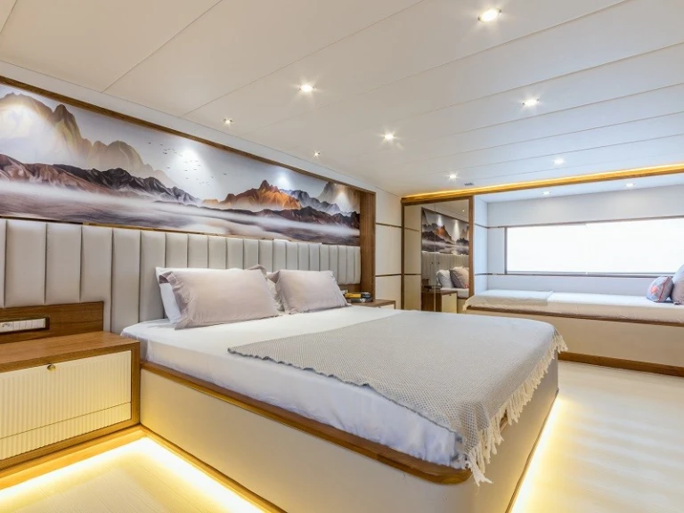 Charter a  Motoryacht in Bozburun on Samboat