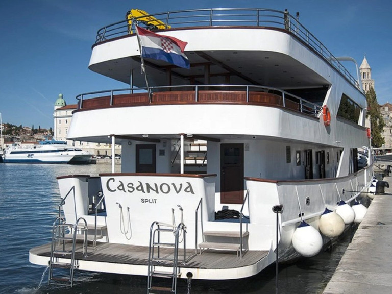 Hire Sailboat with or without skipper Custom Made Trogir