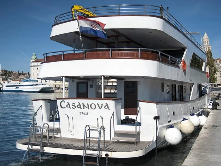 Hire Sailboat with or without skipper Custom Made Trogir