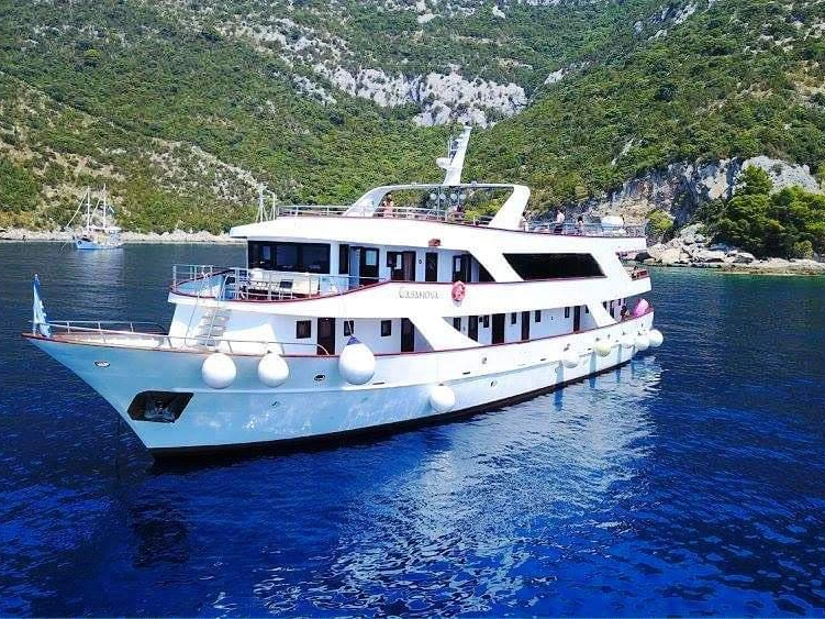 Custom Made MS Casanova charter bareboat or skippered in  Trogir