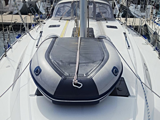 Yacht hire Novi Vinodolski cheap Cruiser 46