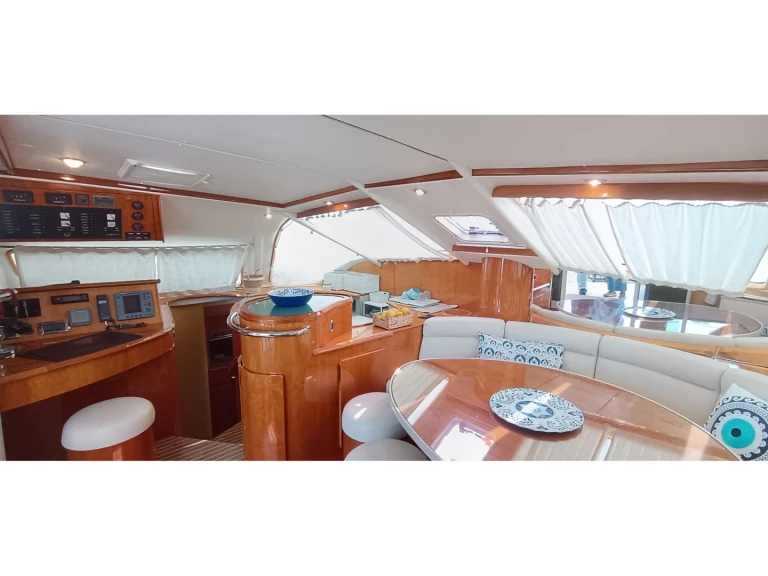 Yacht charter Lefkáda - Alliaura-Marine Privilege 465 on SamBoat