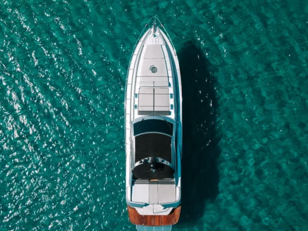 Yacht charter Ornos - Pershing Pershing 40 on SamBoat