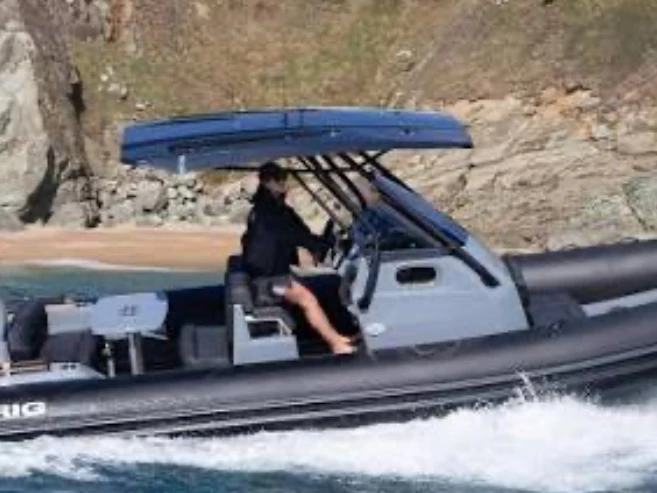 Yacht charter Bandol - Brig Eagle 8 on SamBoat