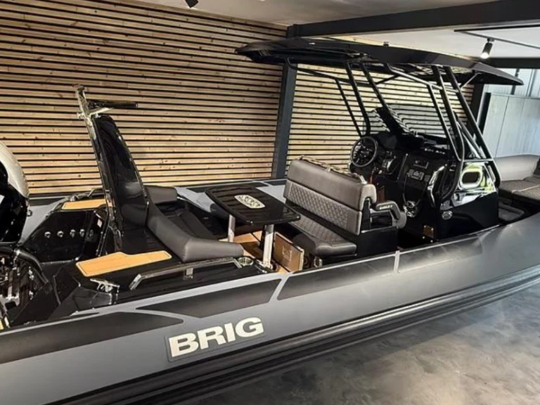 Hire a Brig Eagle 8 Bandol