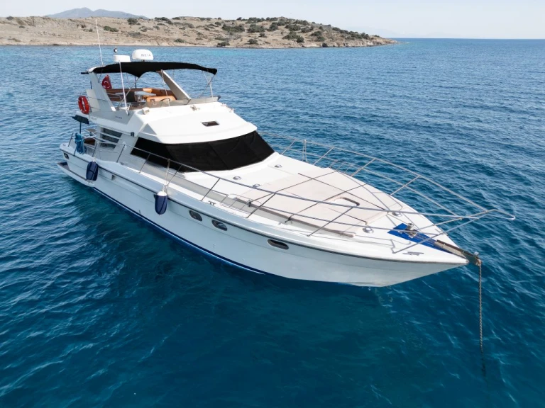 Hire Motorboat with or without skipper Fairline Bodrum