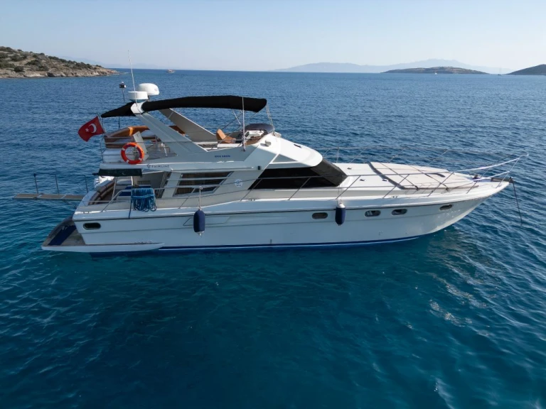 Motorboat to hire Bodrum at the best price