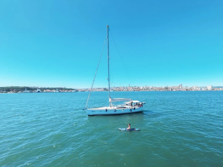 Bénéteau Oceanis 50 charter bareboat or skippered in  Lisbon