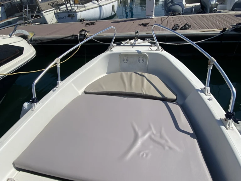 Motorboat to hire Cannes at the best price