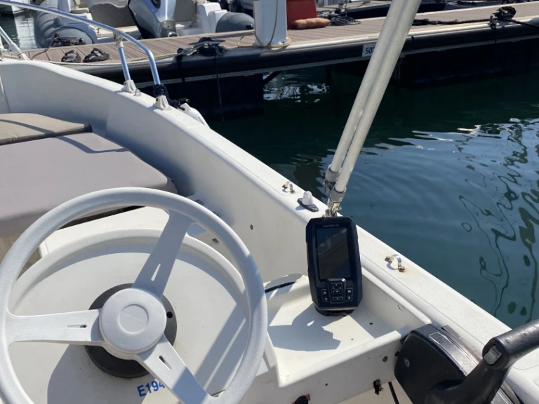 Yacht charter Cannes - Quicksilver Quicksilver 440 Fish on SamBoat