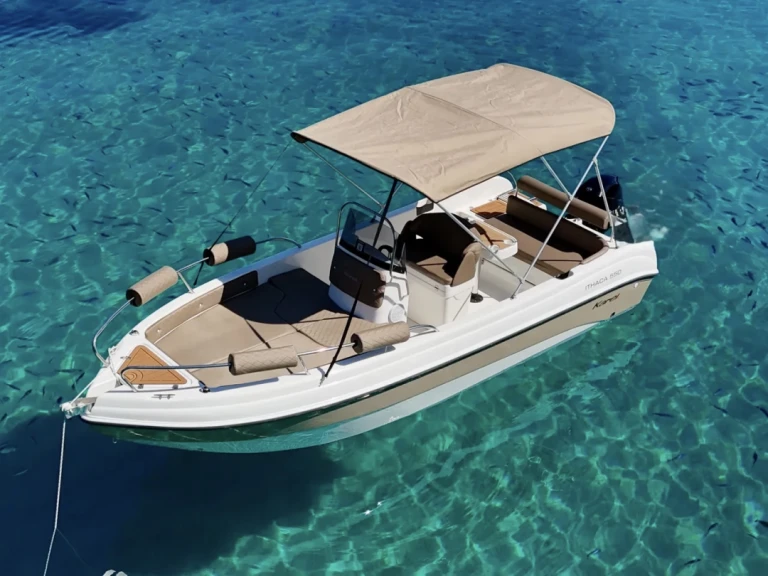Charter a Karel Ithaca 550 in Xemxija on Samboat