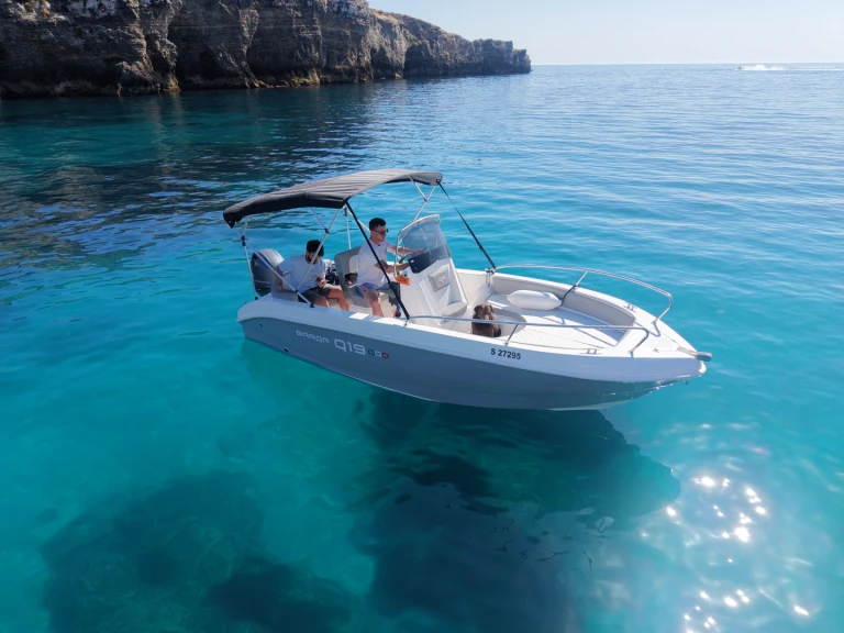 Yacht charter Xemxija - Barqa Q19 on SamBoat