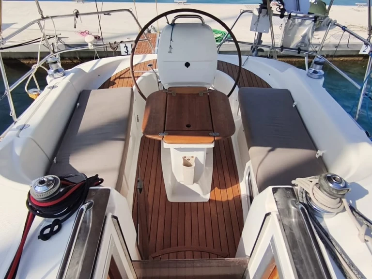 Hire Sailboat with or without skipper Bavaria Pálairos