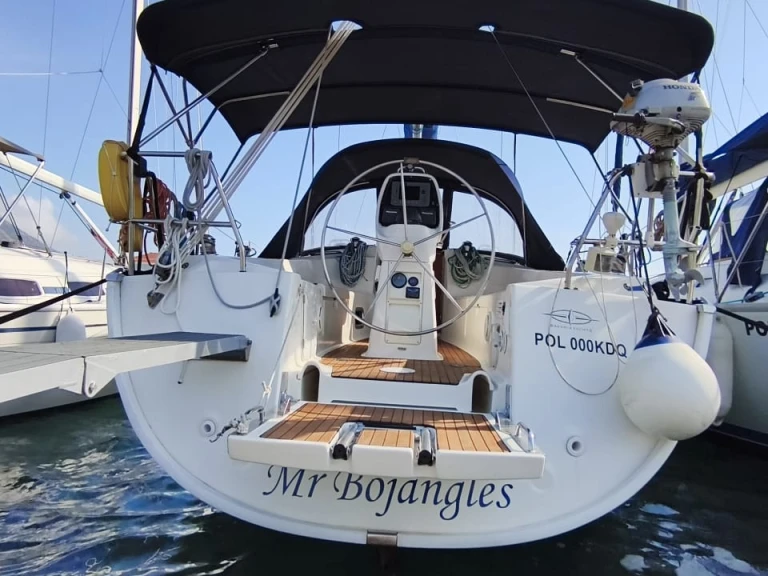 Sailboat hire in Pálairos - Bavaria Bavaria 38