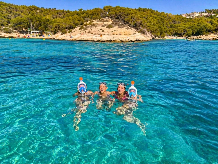 Motorboat hire in Palma de Mallorca - Pacific Craft Pacific Craft 630