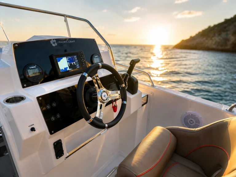 Charter a Pacific Craft Pacific Craft 630 in Palma de Mallorca on Samboat