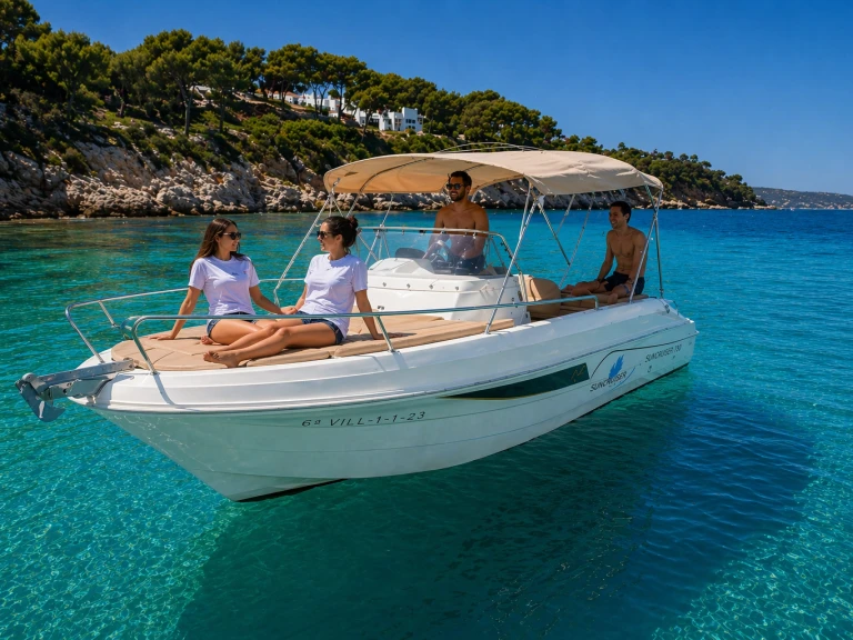 Hire a Pacific Craft Pacific Craft 630 Palma de Mallorca