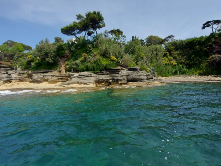 Fratelli Aprea Sorrento 7,80 tradizionale / open charter bareboat or skippered in  Italy