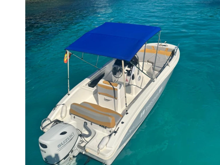 Yacht charter Cala d'Or - Orizzonti Andromeda 635 on SamBoat