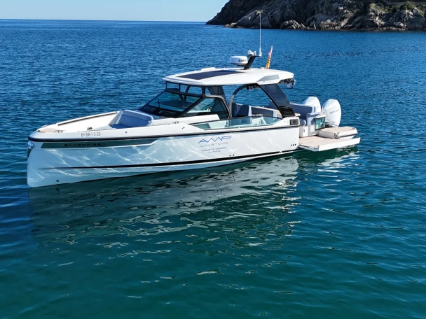 Hire a Saxdor Saxdor 320 GTO Platja d'Aro