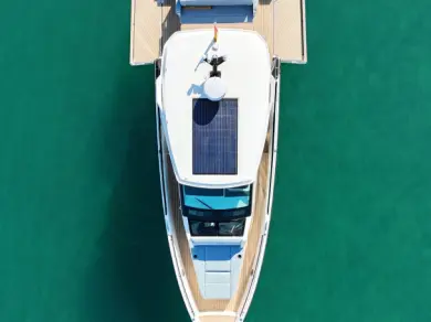 Yacht hire Platja d'Aro cheap Saxdor 320 GTO