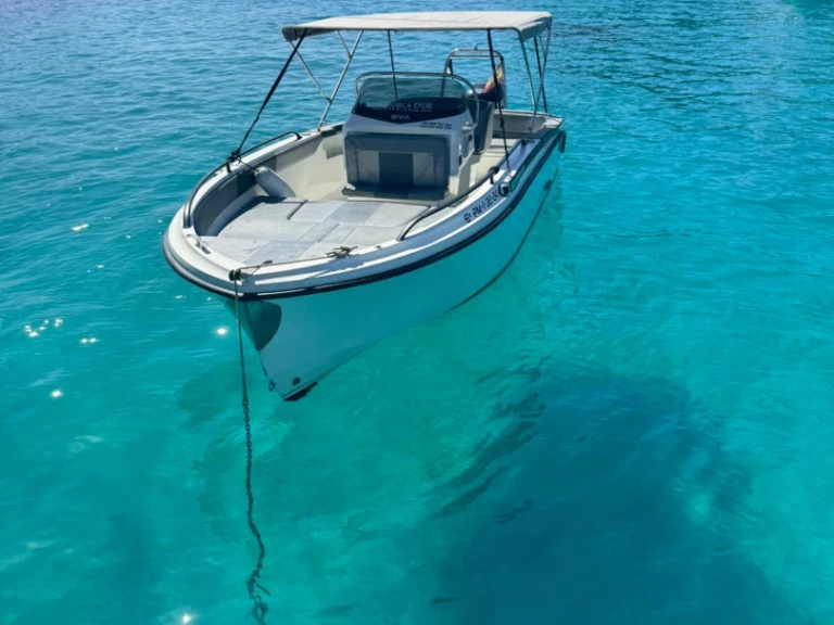 Yacht charter Cala d'Or - BMA BMA X199 on SamBoat
