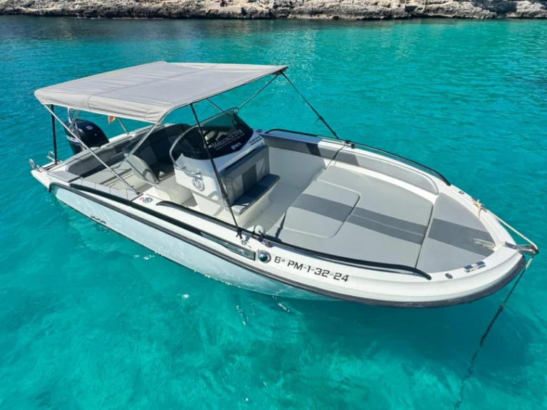 Charter a BMA BMA X199 in Cala d'Or on Samboat